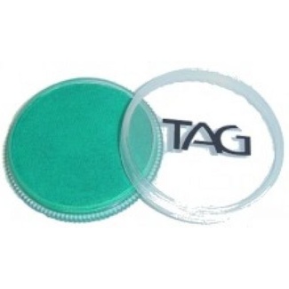TAG Body Art & Face Paint 32g - Pearl Green