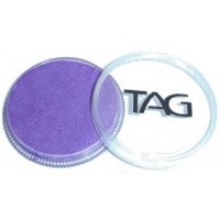 TAG Body Art & Face Paint 32g - Pearl Purple