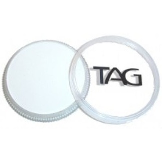 TAG Body Art & Face Paint 32g - Pearl White