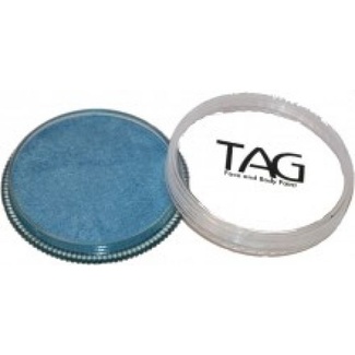 TAG Body Art & Face Paint 32g - Pearl Sky Blue