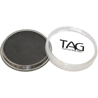 TAG Body Art & Face Paint 32g - Pearl Black