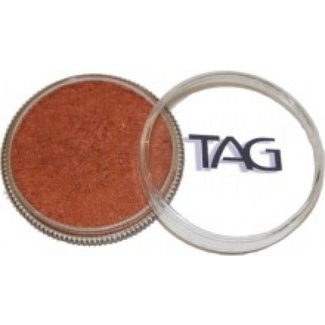 TAG Body Art & Face Paint 32g - Pearl Copper