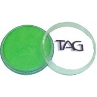 TAG Body Art & Face Paint 32g - Pearl Lime