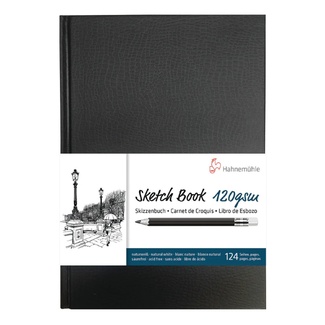 Hahnemühle Sketch Book A5 120gsm 62 Sheets