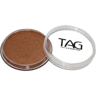 *TAG Body Art & Face Paint 90g - Pearl Gold