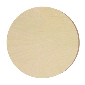 Art Spectrum Round Wooden Painting Panel 30cm