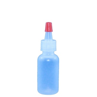 TAG Empty Puffer Bottle - 15ml