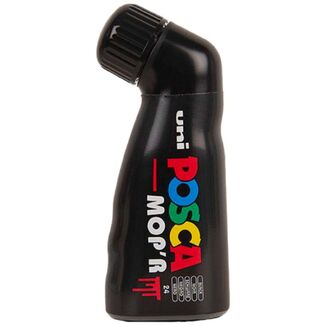 Uni Ball Posca Mop'r Marker PCM-22 - Black