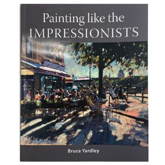 Painting Like The Impressionists