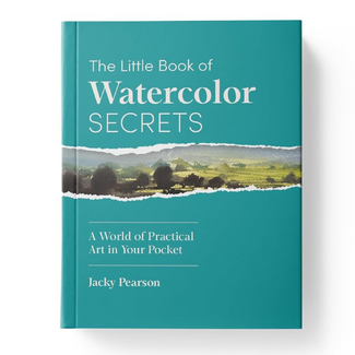 Little Book of Watercolour Secrets: A World of Practical Art in Your Pocket