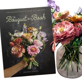 The Bouquet in a Book