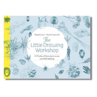 The Little Drawing Workshop Lesson Book