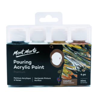 Acrylic pouring guide – Mont Marte Global