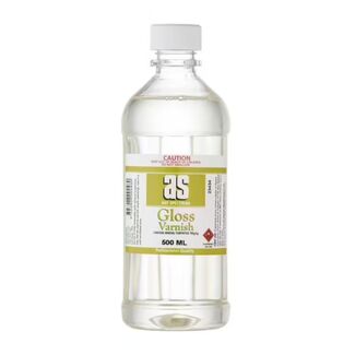 Art Spectrum 500ml - Gloss Varnish