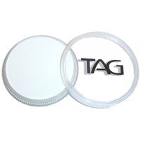 TAG Body Art & Face Paint 32g - White