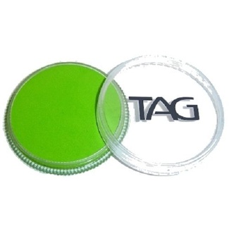 TAG Body Art & Face Paint 32g - Light Green