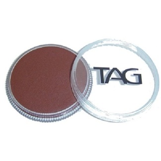 TAG Body Art & Face Paint 32g - Brown