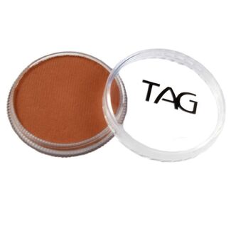 TAG Body Art & Face Paint 32g - Mid Brown