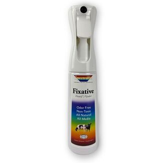 Spectrafix Refillable Empty Fixative Spray Bottle 296ml