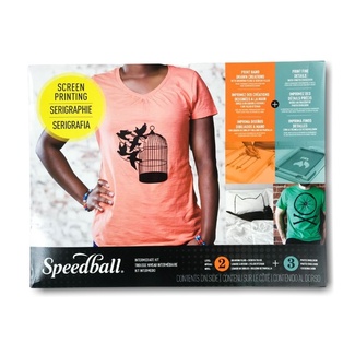 Speedball Fabric Screenprinting Intermediate Kit