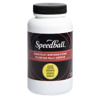 Speedball Screen Filler 236ml