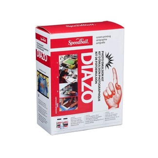 Speedball Diazo Photo Emulsion Kit
