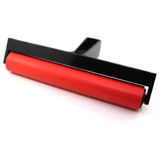 Renoir Hard Rubber Ink Roller - 10cm