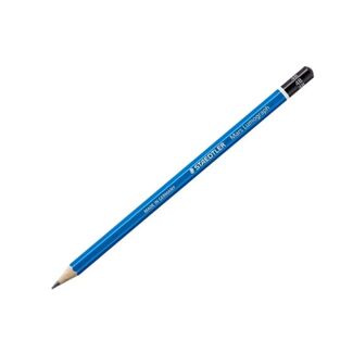 Staedtler 100 Mars Lumograph Black Pencil - 4B