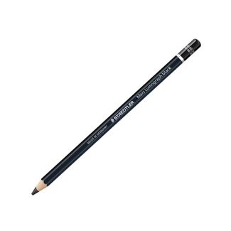 Staedtler 100 Mars Lumograph Black Pencil - 8B