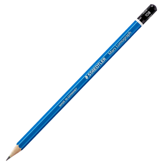 Staedtler 100 Mars Lumograph Pencil - 10B