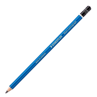 Staedtler 100 Mars Lumograph Pencil - 11B