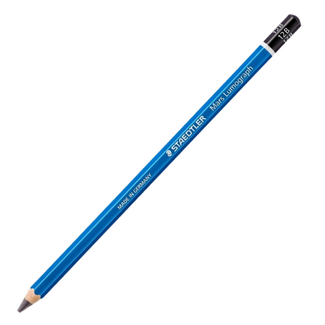 Staedtler 100 Mars Lumograph Pencil - 12B