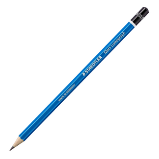 Staedtler 100 Mars Lumograph Pencil - 3B