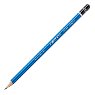 Staedtler 100 Mars Lumograph Pencil - 3H