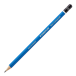 Staedtler 100 Mars Lumograph Pencil - 5H