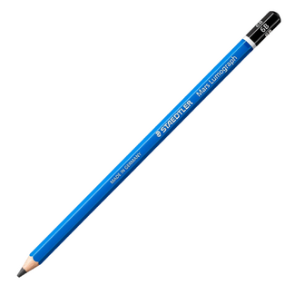 Staedtler 100 Mars Lumograph Pencil - 6B