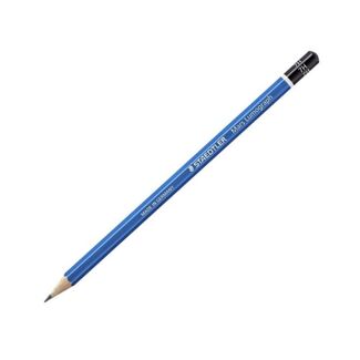 Staedtler 100 Mars Lumograph Pencil - 7H