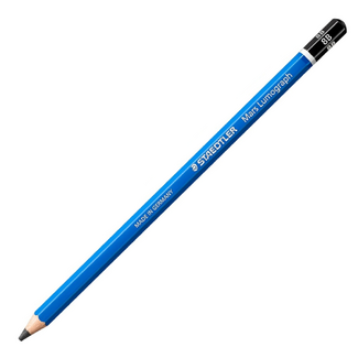 Staedtler 100 Mars Lumograph Pencil - 8B