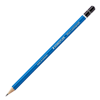 Staedtler 100 Mars Lumograph Pencil - B