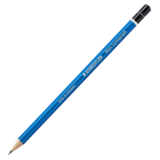 Staedtler 100 Mars Lumograph Pencil - F