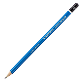 Staedtler 100 Mars Lumograph Pencil - HB