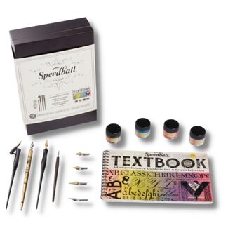 Calligraphy Kit Gift Set for Birthday Graduation Christmas Calligraphy Ink Set Perfect for Beginners 8 Calligraphy Pens 40 Ink Cartridges Urhomefull Calligraphy Fountain Pens Set 