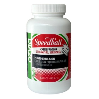 *Speedball Photo Emulsion 195ml