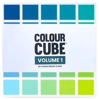 Sarah Renae Clark Colour Cube 2nd Edition - Volume 1
