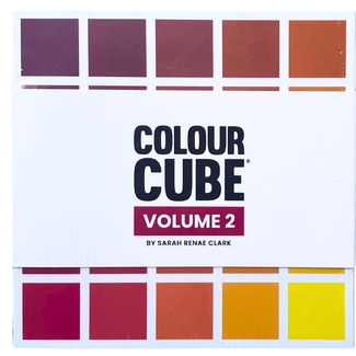 Sarah Renae Clark Colour Cube 2nd Edition - Volume 2