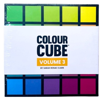 Sarah Renae Clark Colour Cube 2nd Edition - Volume 3