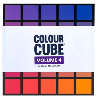 Sarah Renae Clark Colour Cube 2nd Edition - Volume 4