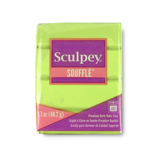Sculpey Souffle Polymer Clay 48g - Pistachio
