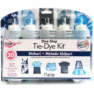 Tulip One Step Tie Dye Kit - Shibori 5 Colours