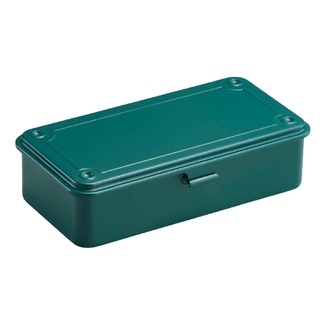 TOYO Trunk Shape Toolbox T-190 – Antique Green